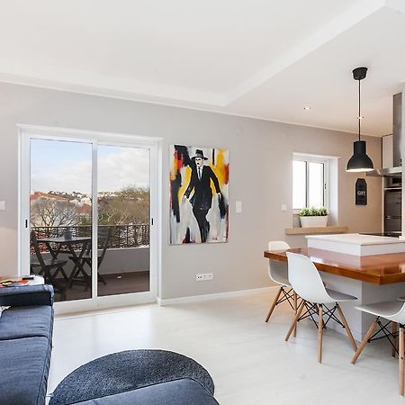 Bright Visconde Apartment Κασκαΐς Εξωτερικό φωτογραφία