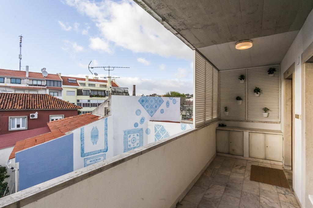 Bright Visconde Apartment Κασκαΐς Εξωτερικό φωτογραφία