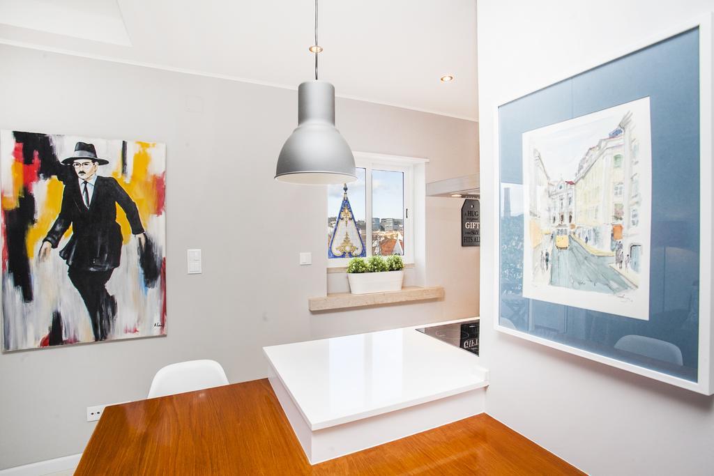 Bright Visconde Apartment Κασκαΐς Εξωτερικό φωτογραφία