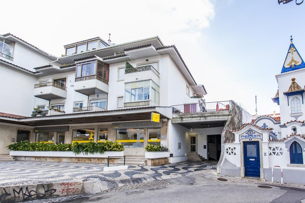 Bright Visconde Apartment Κασκαΐς Εξωτερικό φωτογραφία