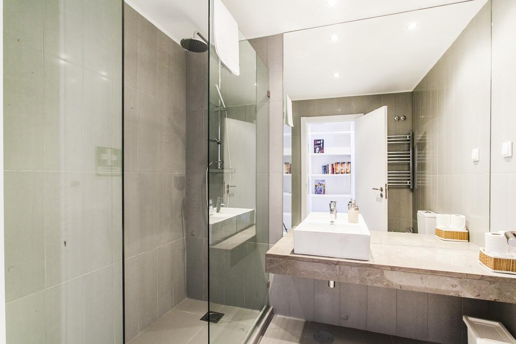Bright Visconde Apartment Κασκαΐς Εξωτερικό φωτογραφία