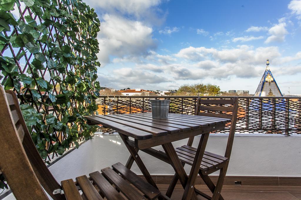 Bright Visconde Apartment Κασκαΐς Εξωτερικό φωτογραφία