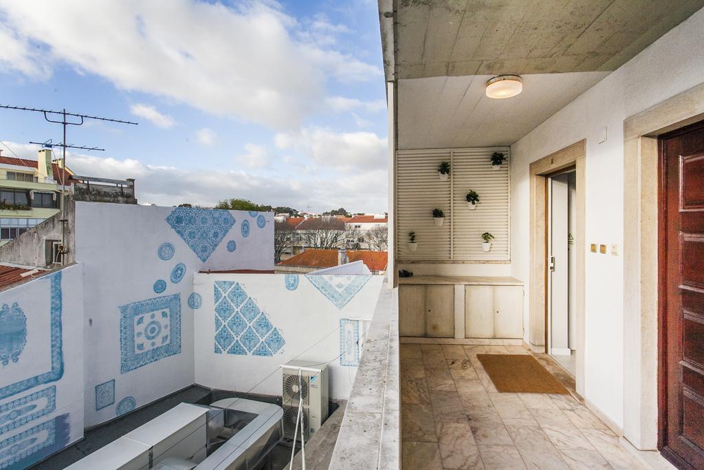 Bright Visconde Apartment Κασκαΐς Εξωτερικό φωτογραφία
