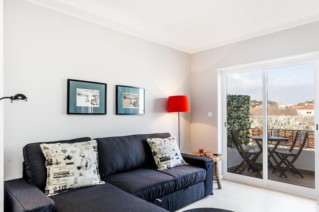 Bright Visconde Apartment Κασκαΐς Εξωτερικό φωτογραφία
