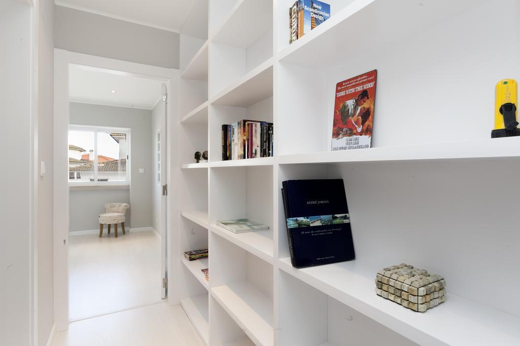 Bright Visconde Apartment Κασκαΐς Εξωτερικό φωτογραφία