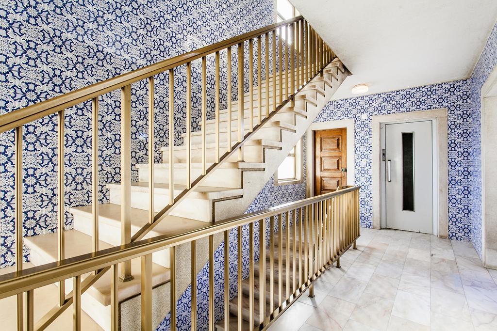 Bright Visconde Apartment Κασκαΐς Εξωτερικό φωτογραφία