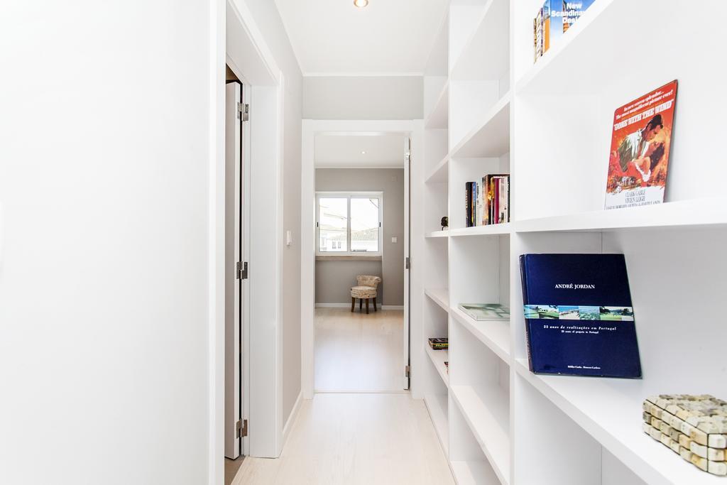 Bright Visconde Apartment Κασκαΐς Εξωτερικό φωτογραφία