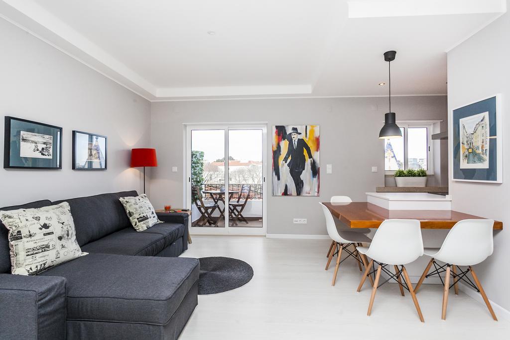 Bright Visconde Apartment Κασκαΐς Εξωτερικό φωτογραφία