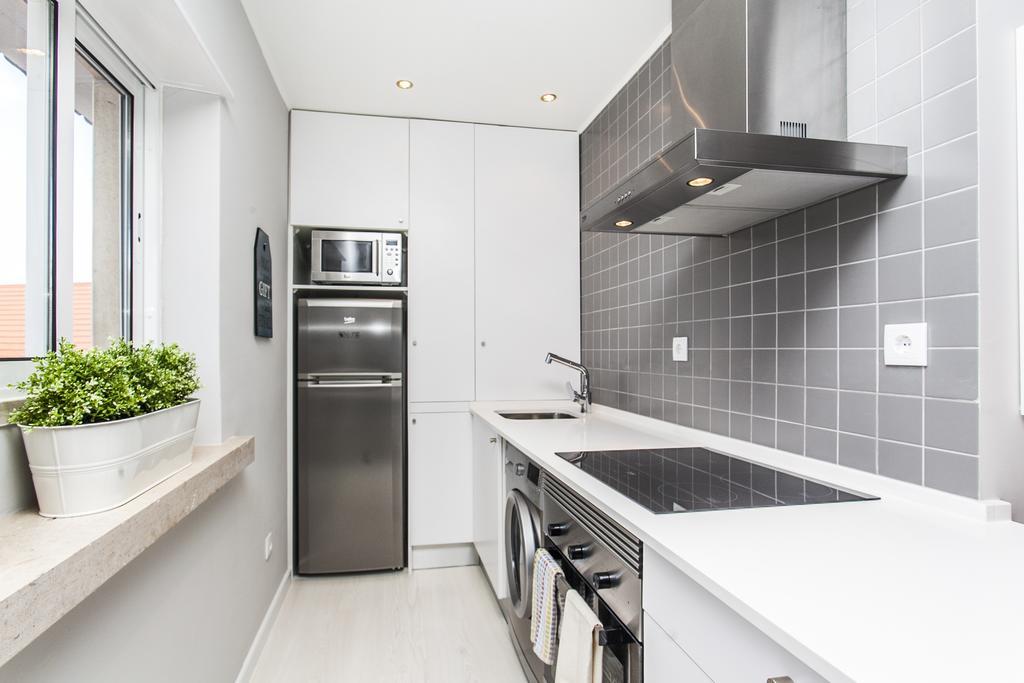 Bright Visconde Apartment Κασκαΐς Εξωτερικό φωτογραφία