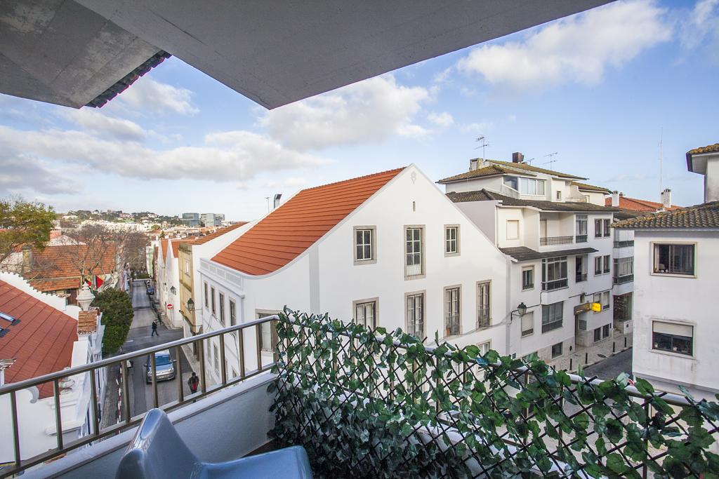 Bright Visconde Apartment Κασκαΐς Εξωτερικό φωτογραφία