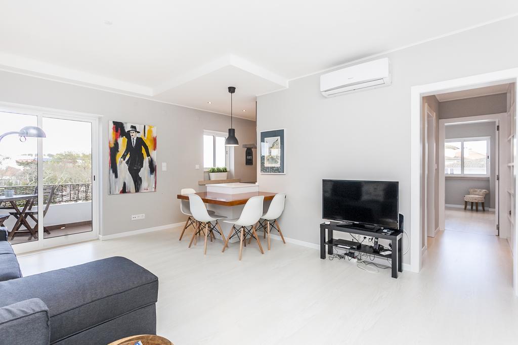 Bright Visconde Apartment Κασκαΐς Εξωτερικό φωτογραφία