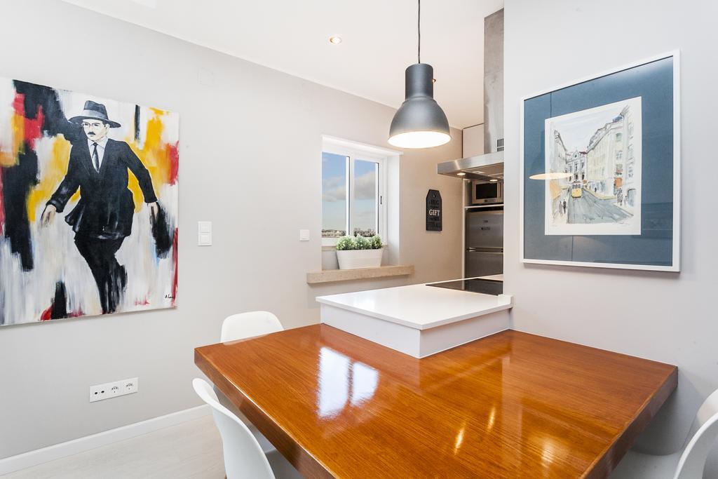Bright Visconde Apartment Κασκαΐς Εξωτερικό φωτογραφία