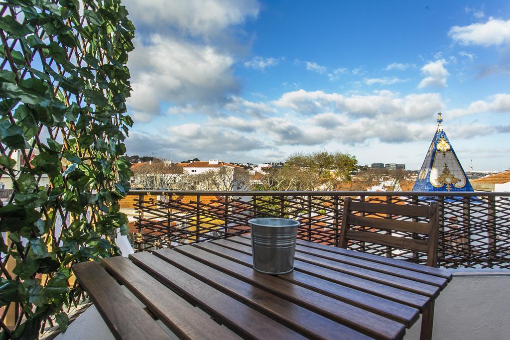 Bright Visconde Apartment Κασκαΐς Εξωτερικό φωτογραφία